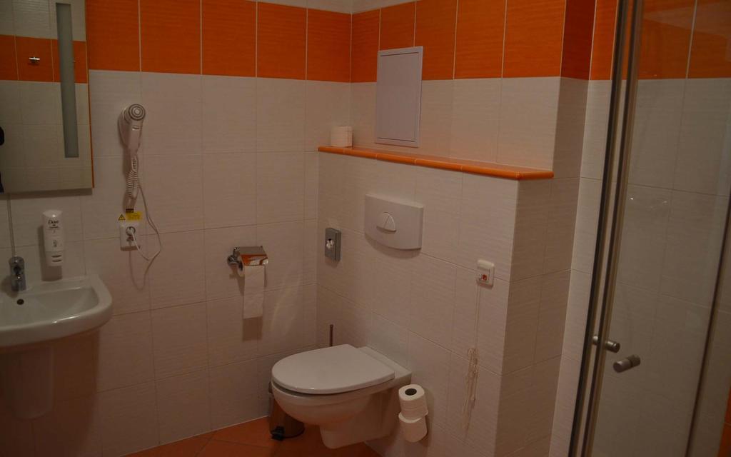 Lipno-Apartmán Frymburk D110 Exterior foto